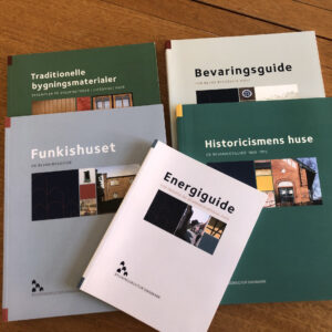 Pakketilbud: Fem bevaringsguides