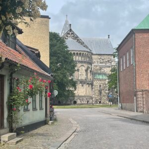 Historisk rundtur i Lund