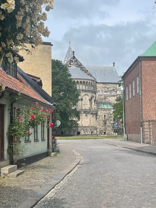 Historisk rundtur i Lund