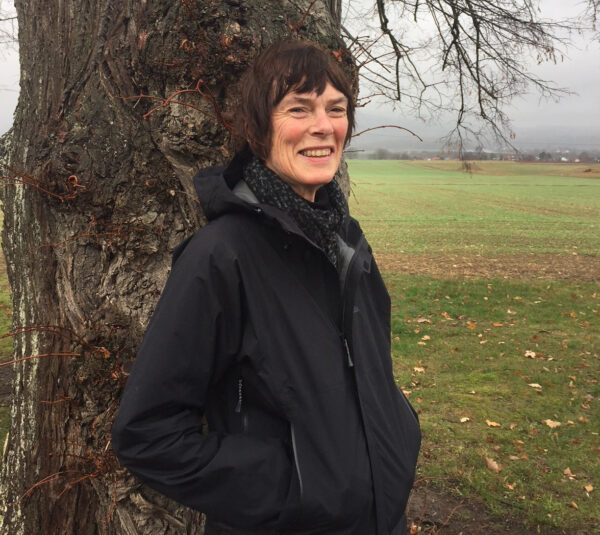 Ulla Molin trädgårdsarkitekt ett porträtt 1998