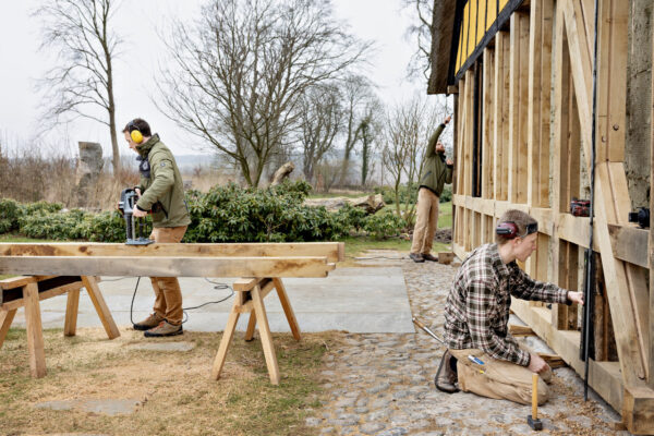 Torrild præstegård